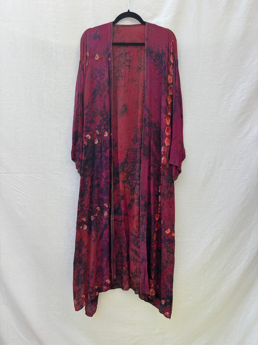 SECONDS KIMONO | Midi 21