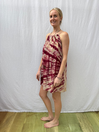 SUN DRESS | Short ~ Lights