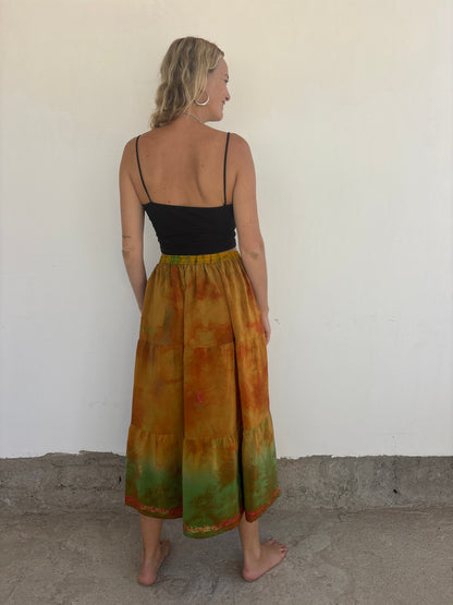 BOHO SKIRT | Grateful