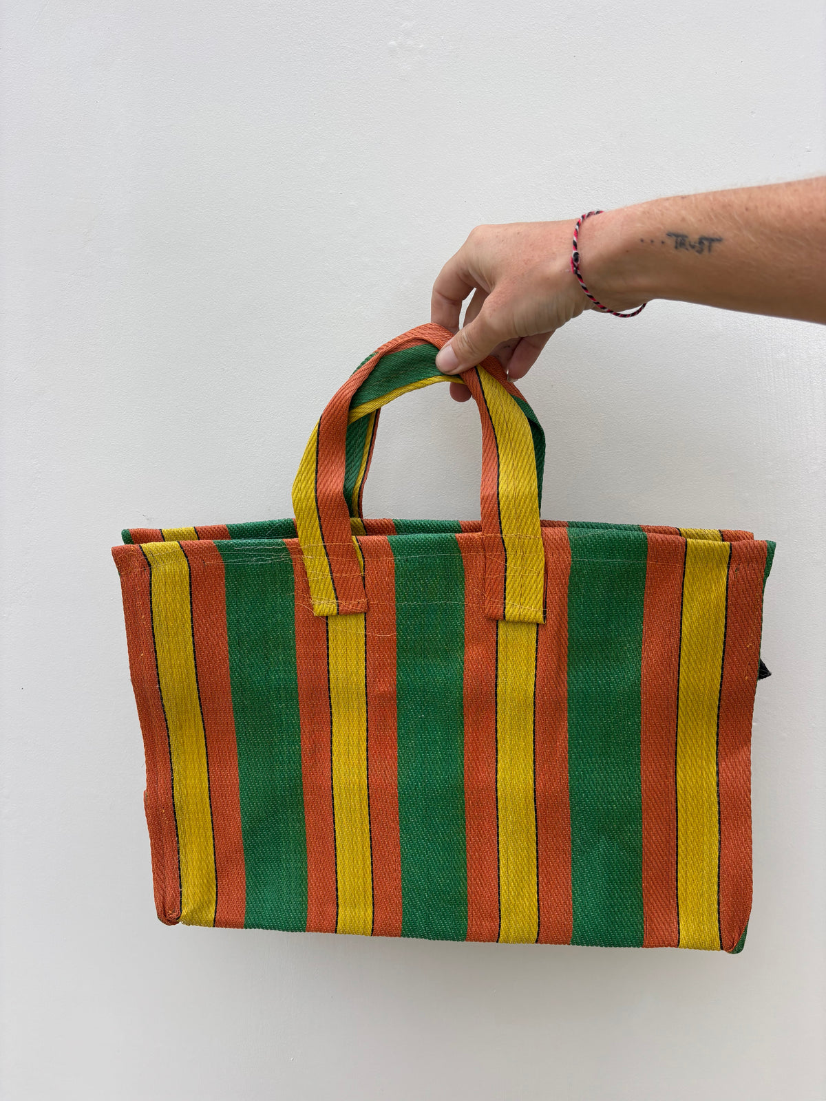 MARKET BAG | Mandrem