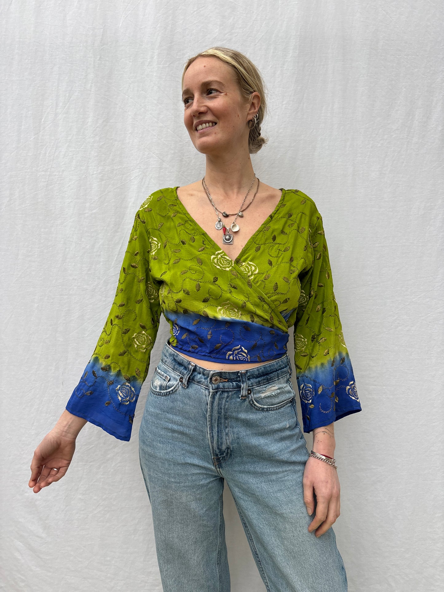 DAISY TOP | S/M ~ Siren