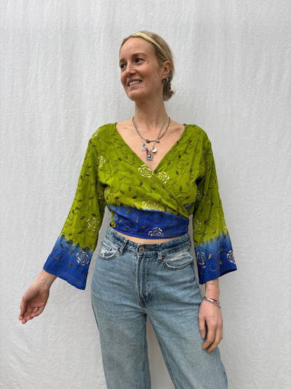 DAISY TOP | S/M ~ Siren