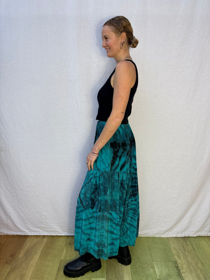 BOHO SKIRT | Depth