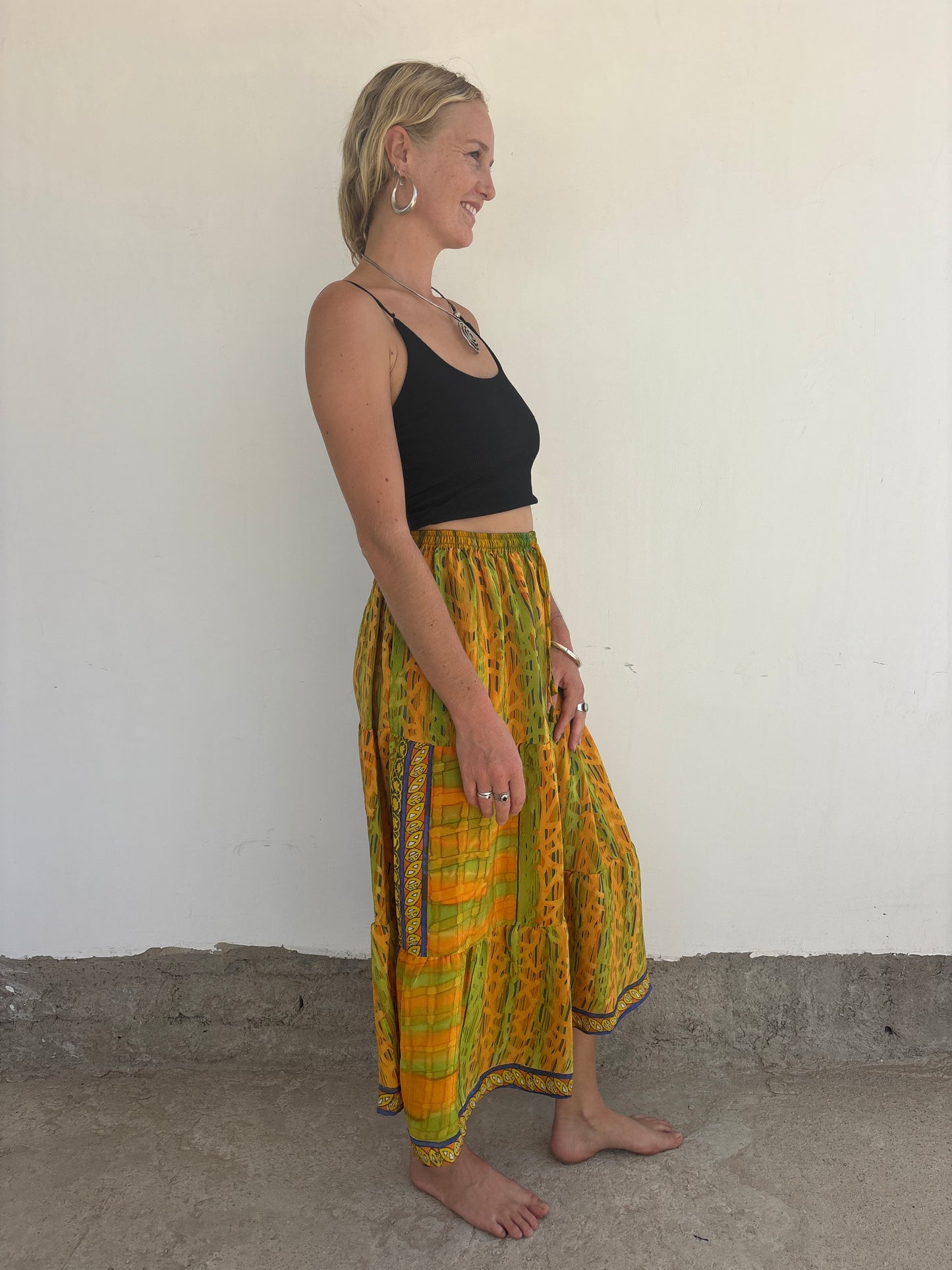 BOHO SKIRT | Flying