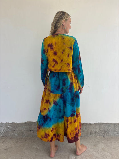 SILK SHRUG | Sundrifter