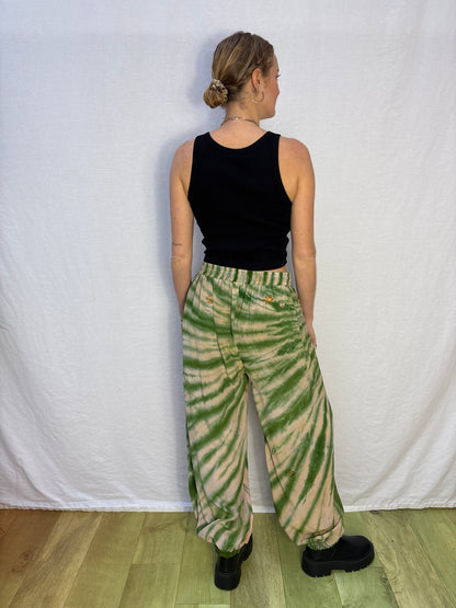BALLOON TROUSERS | Gracious