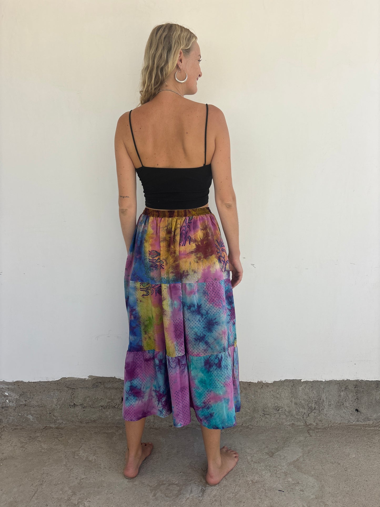 BOHO SKIRT | Holiday