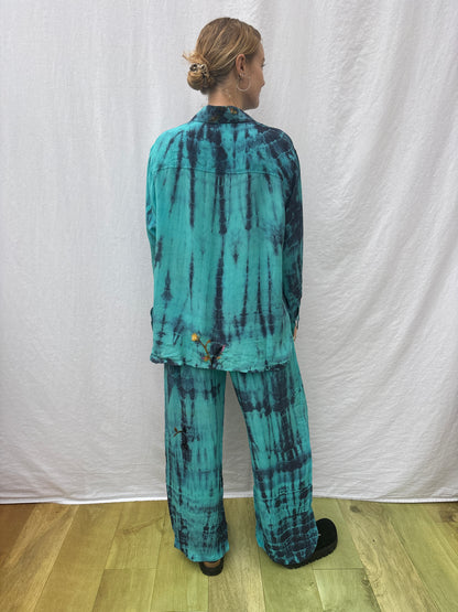 SHIRT SET |  Long ~ Paradise