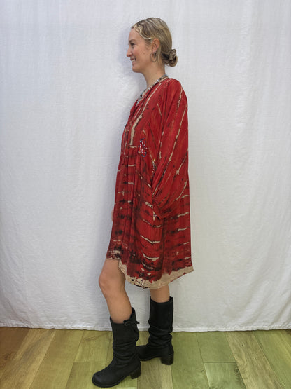 GRACE DRESS | Short ~ Emily