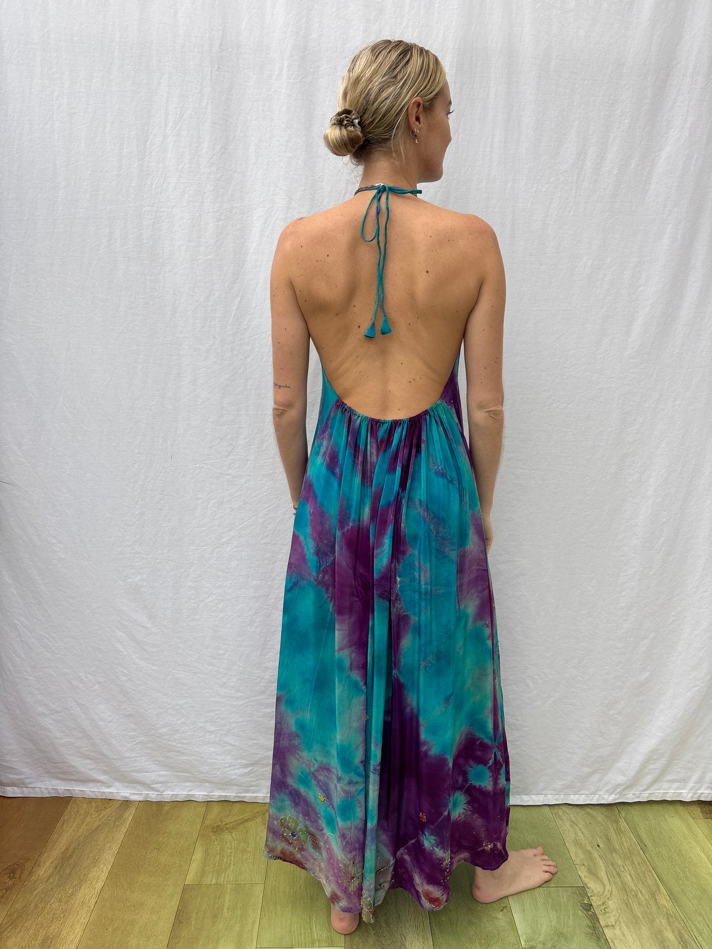 HALTER DRESS | Joy Maker