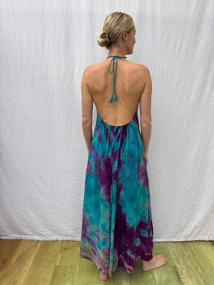 HALTER DRESS | Joy Maker