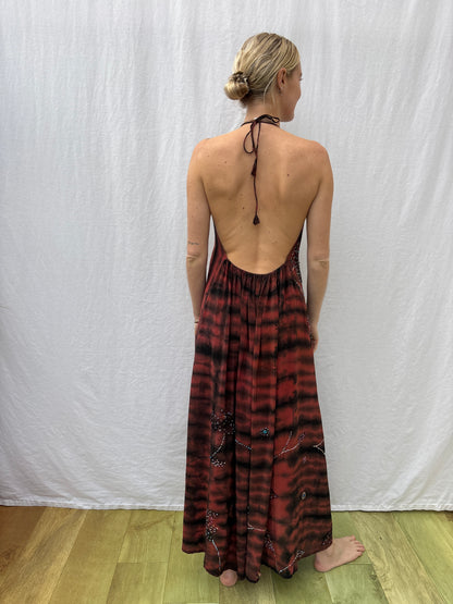 HALTER DRESS | Wild Grace