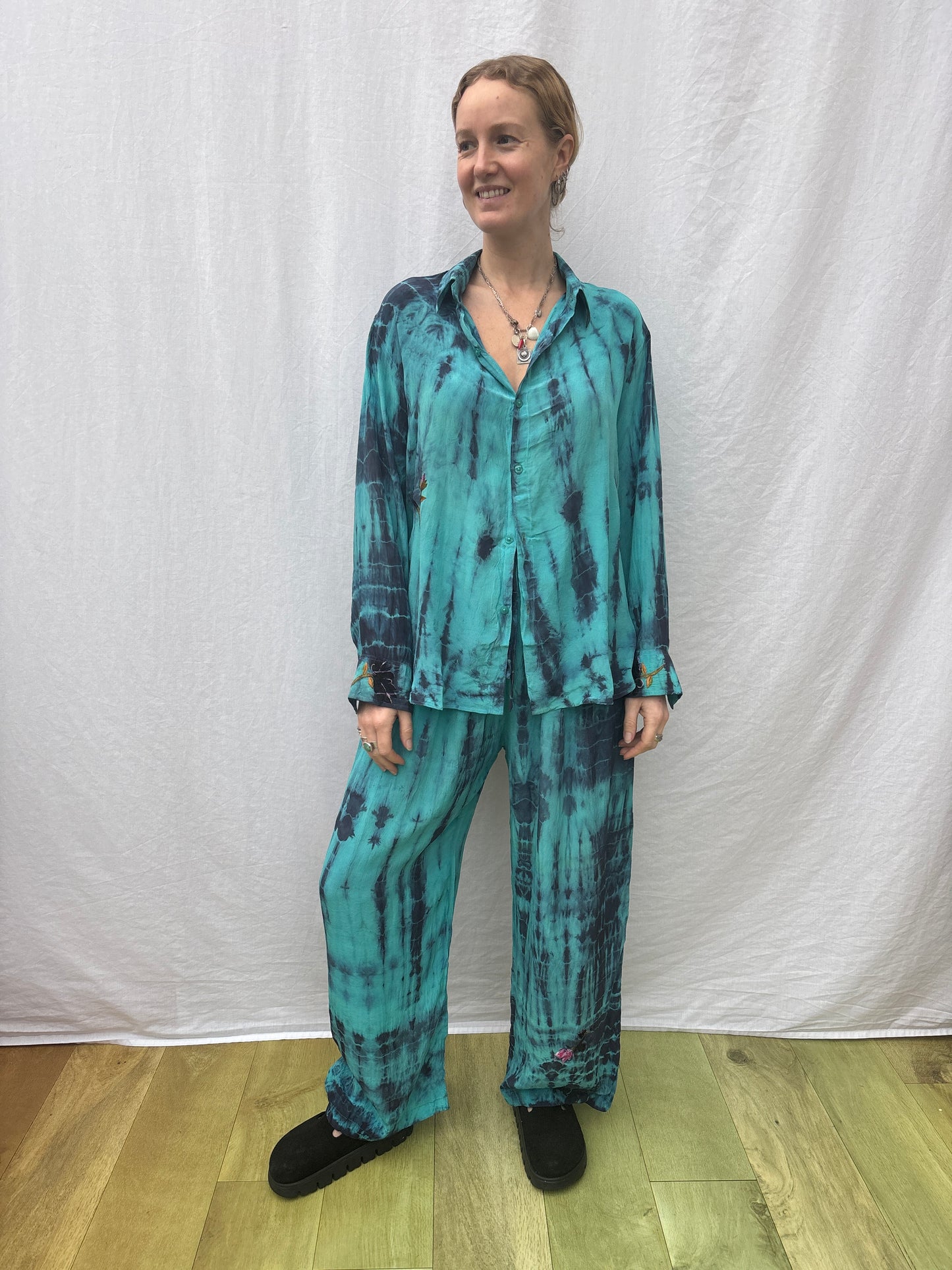 SHIRT SET |  Long ~ Paradise