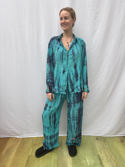 SHIRT SET |  Long ~ Paradise