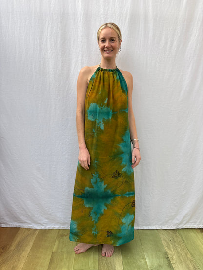 HALTER DRESS | Wanderlust