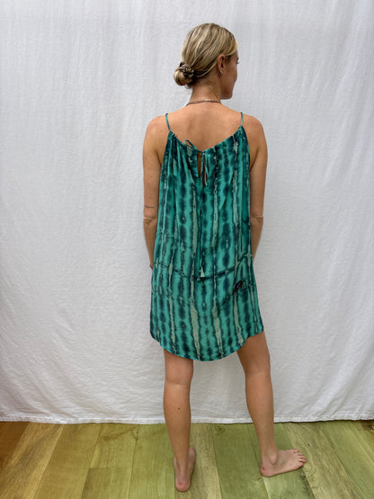 SUN DRESS | Short ~ Jade