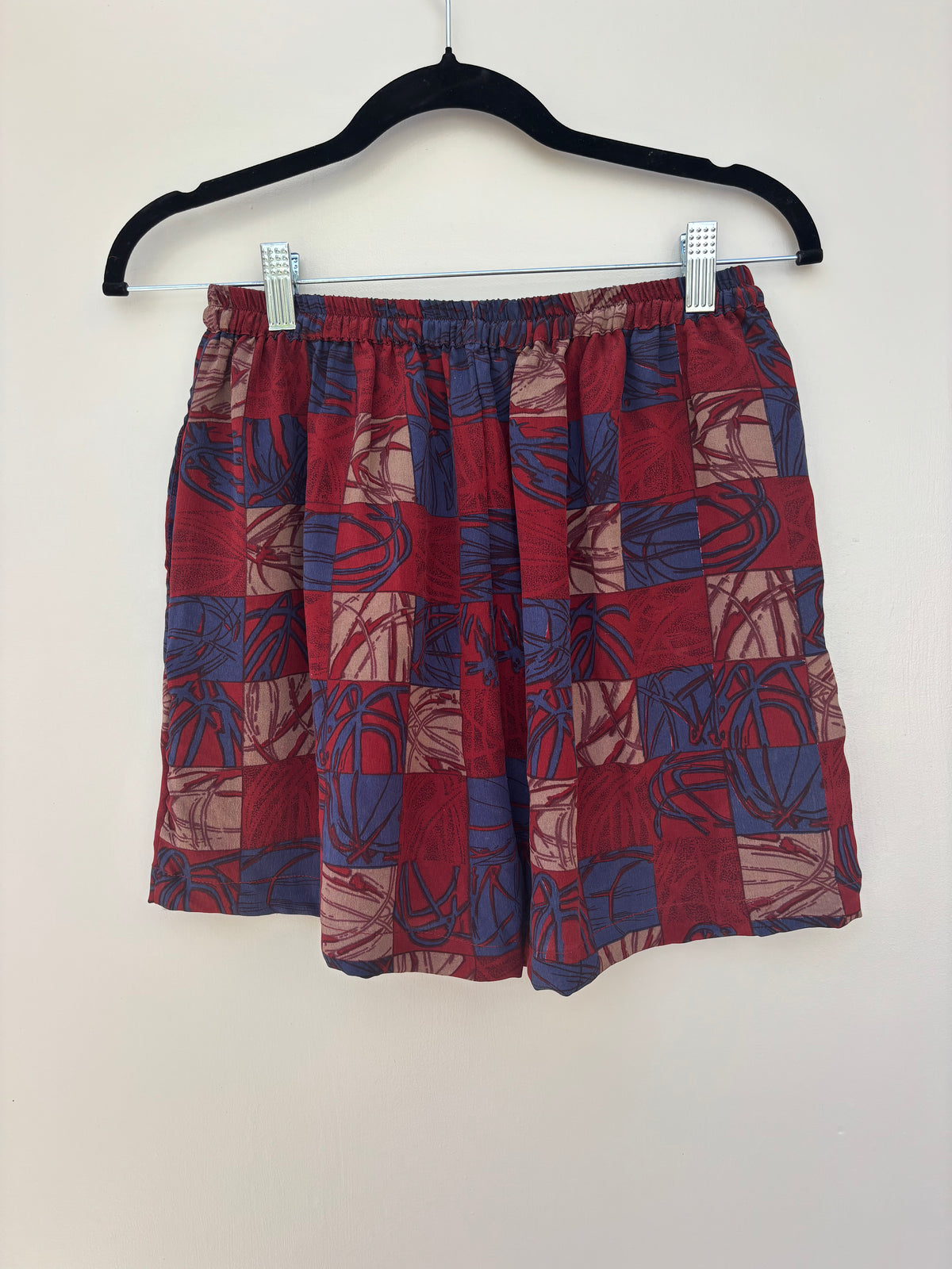 SWON SHORTS | S/M ~ Boxes