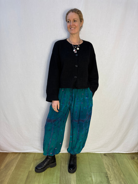 BALLOON TROUSERS | Allure