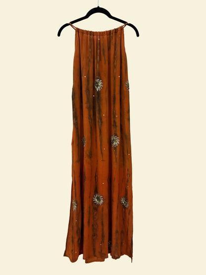 SUN DRESS | Long ~ Flowering
