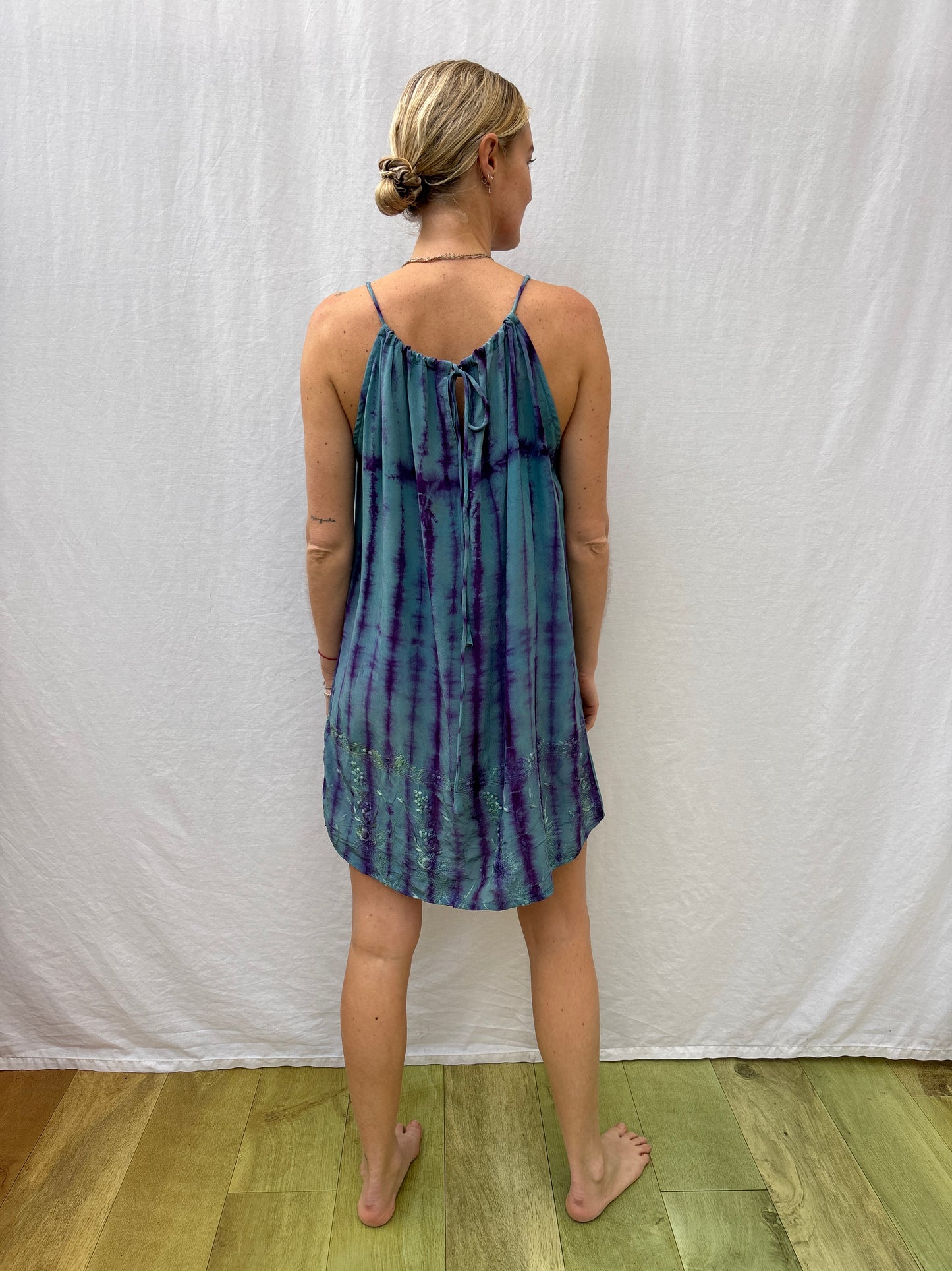 SUN DRESS | Short ~ Salty
