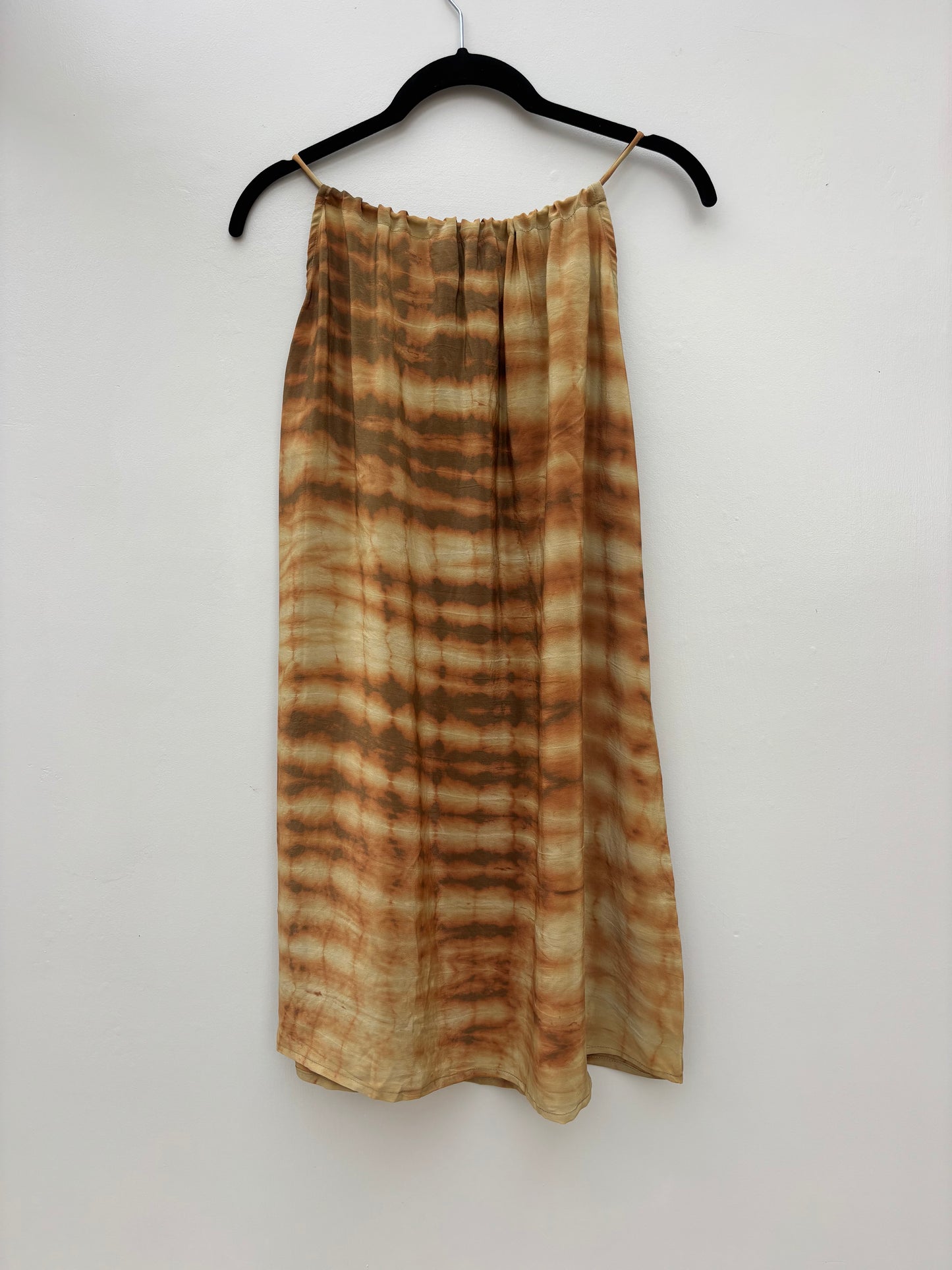 SUN DRESS | Short ~ Caramel