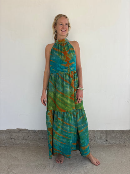 AURA DRESS | Deep ease