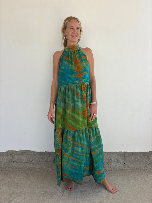AURA DRESS | Deep ease