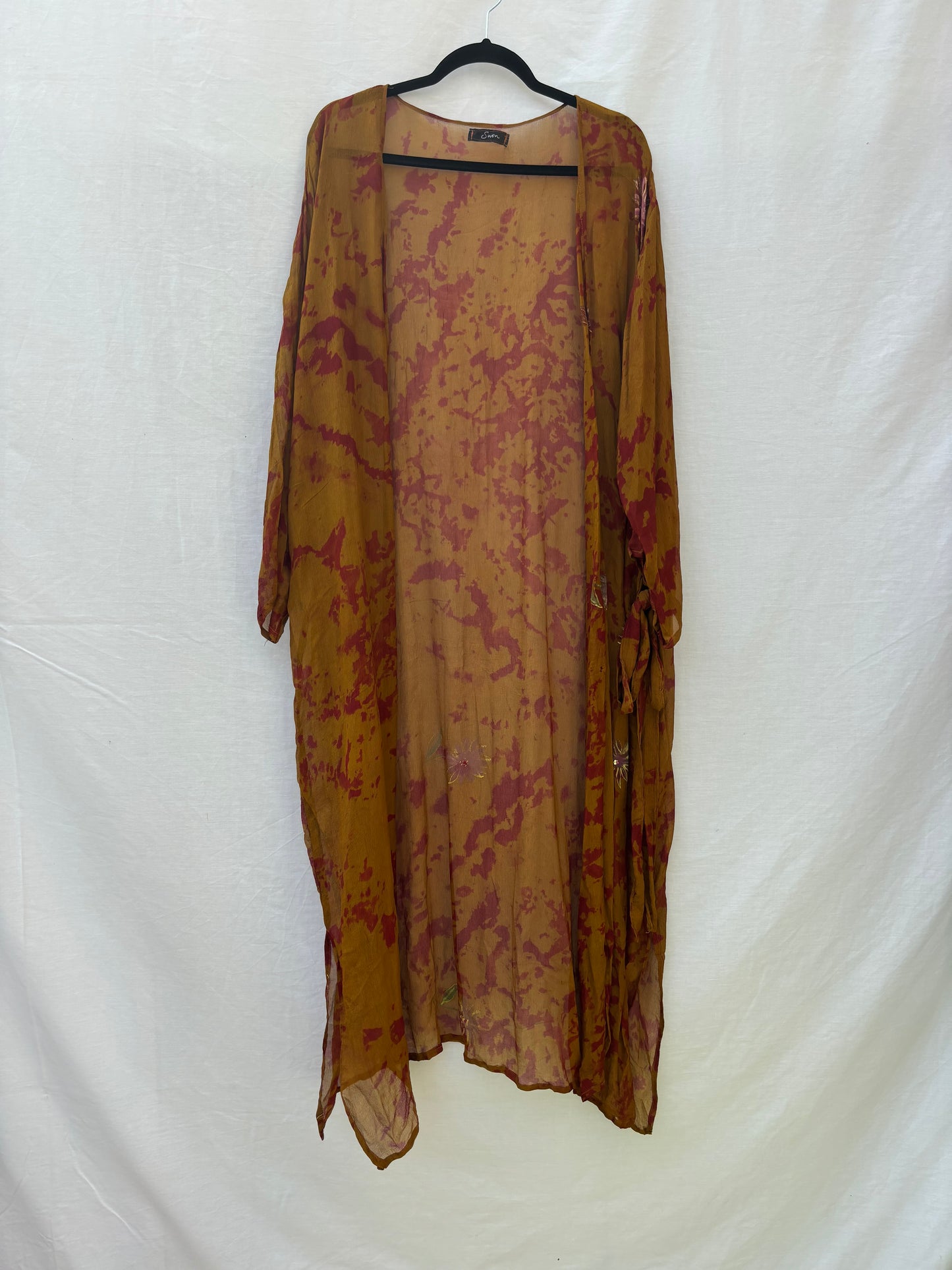 SECONDS KIMONO | Midi 10