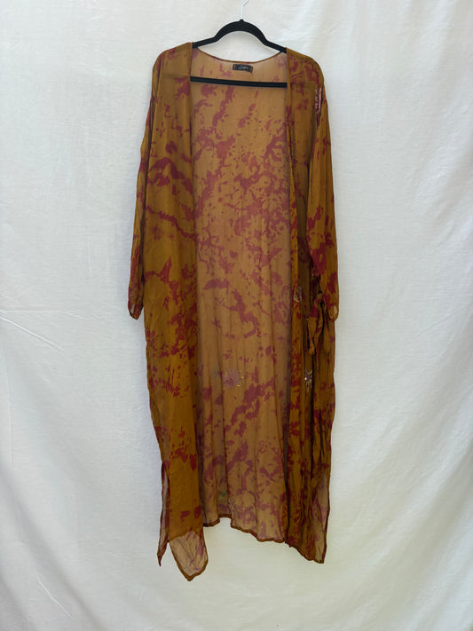 SECONDS KIMONO | Midi 10