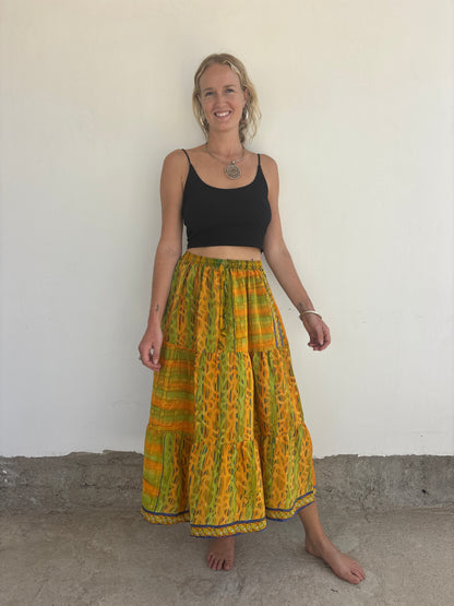 BOHO SKIRT | Flying