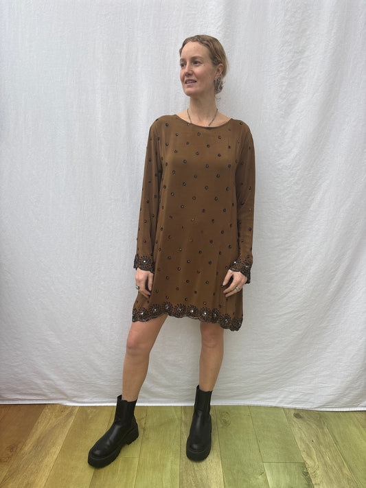 PARTY DRESS | S/M ~ Delicate
