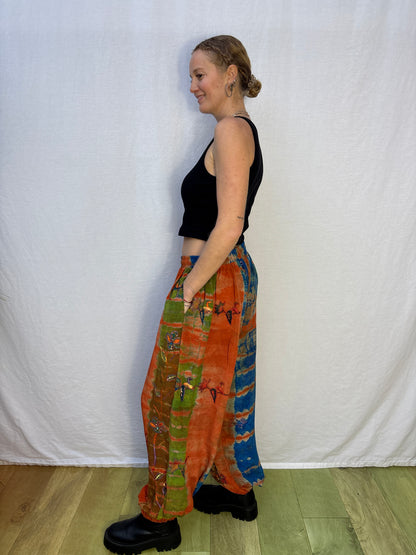 BALLOON TROUSERS | Explorer