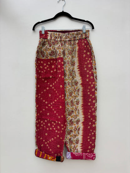 KANTHA TROUSER | S/M ~ Robin