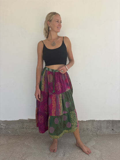 BOHO SKIRT | Fairy