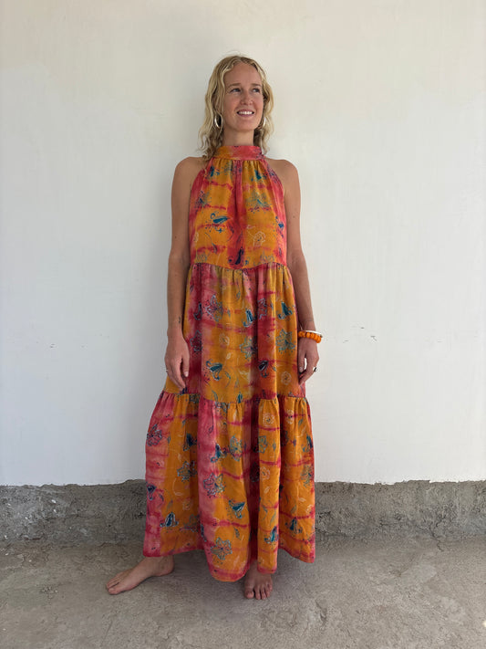 AURA DRESS | Petals