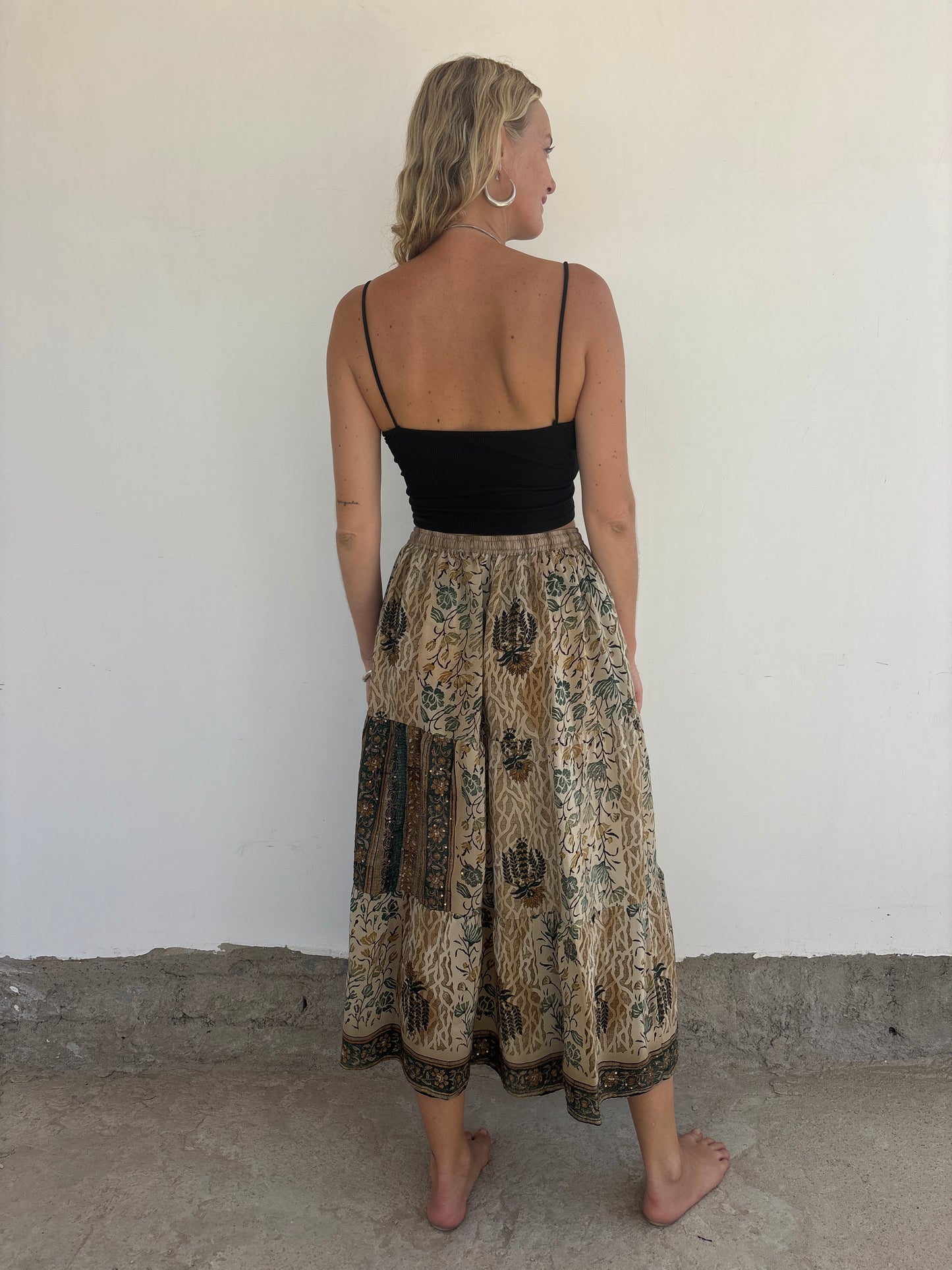 BOHO SKIRT | Juliette