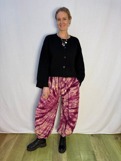 BALLOON TROUSERS | Candy