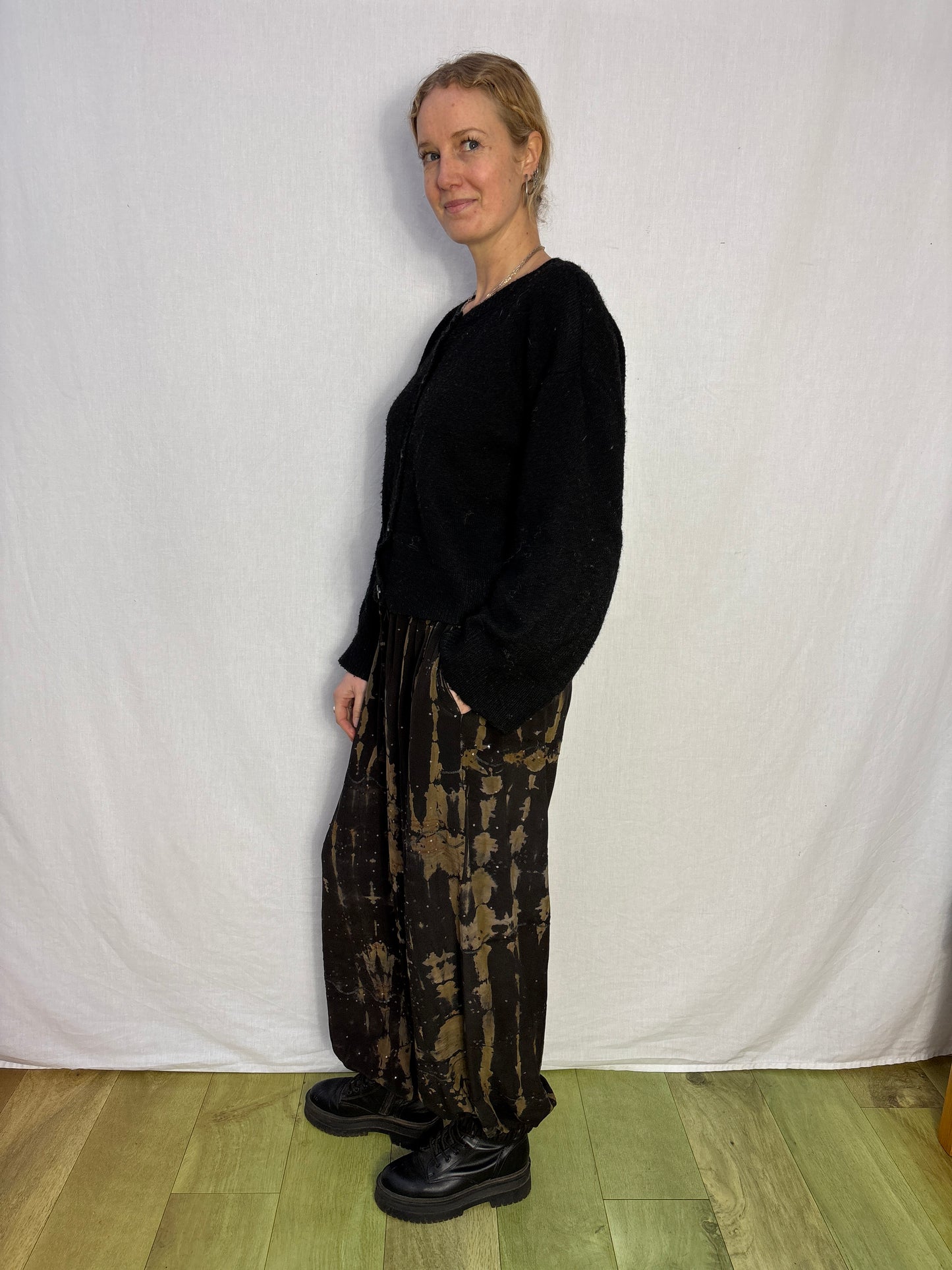 BALLOON TROUSERS | Gifted