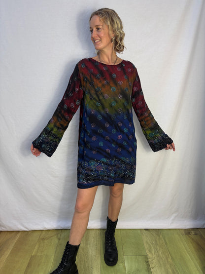 PARTY DRESS | S/M ~ Radiant