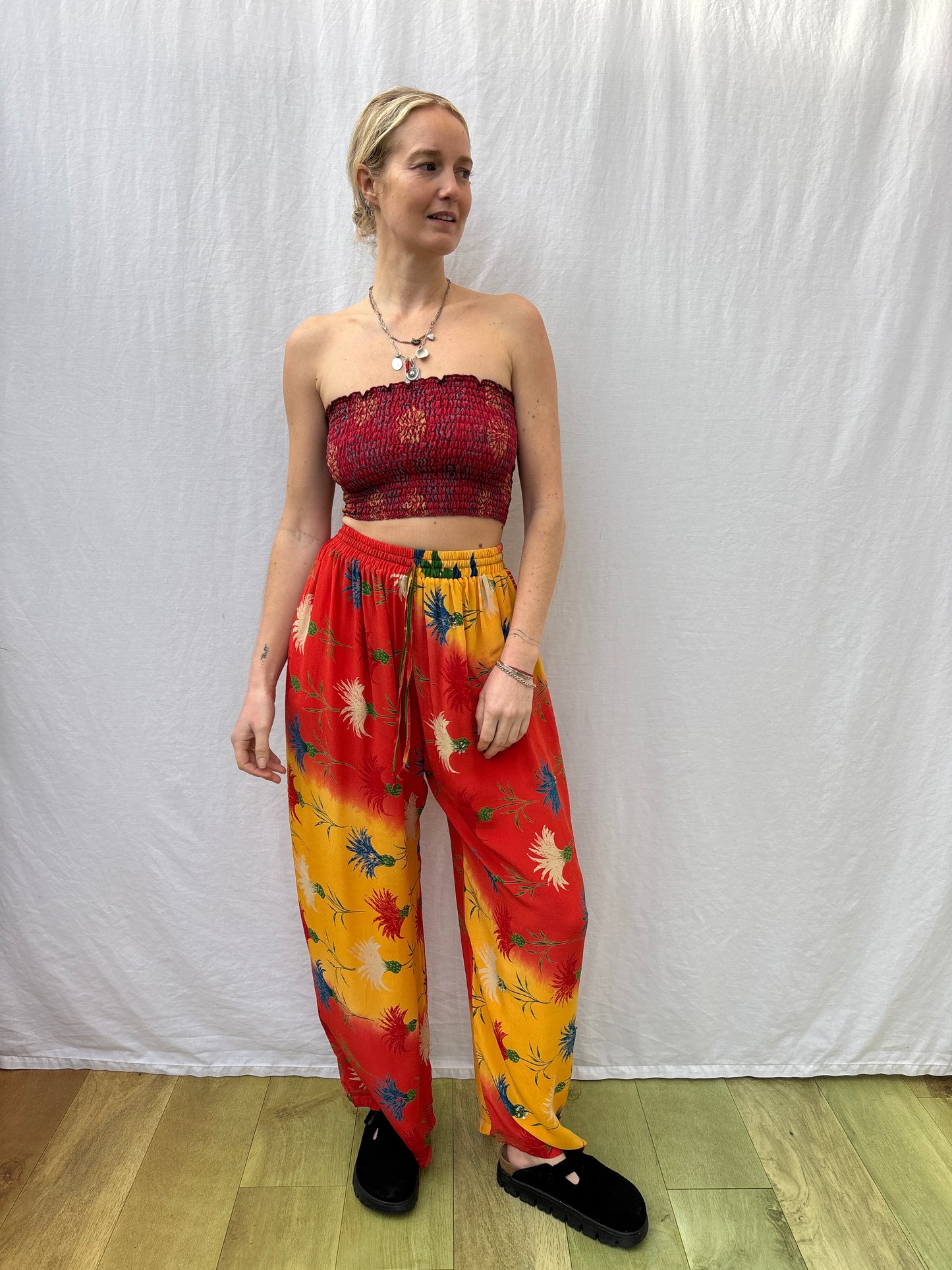 TUBE TOP | Chilli