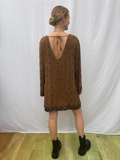 PARTY DRESS | S/M ~ Delicate