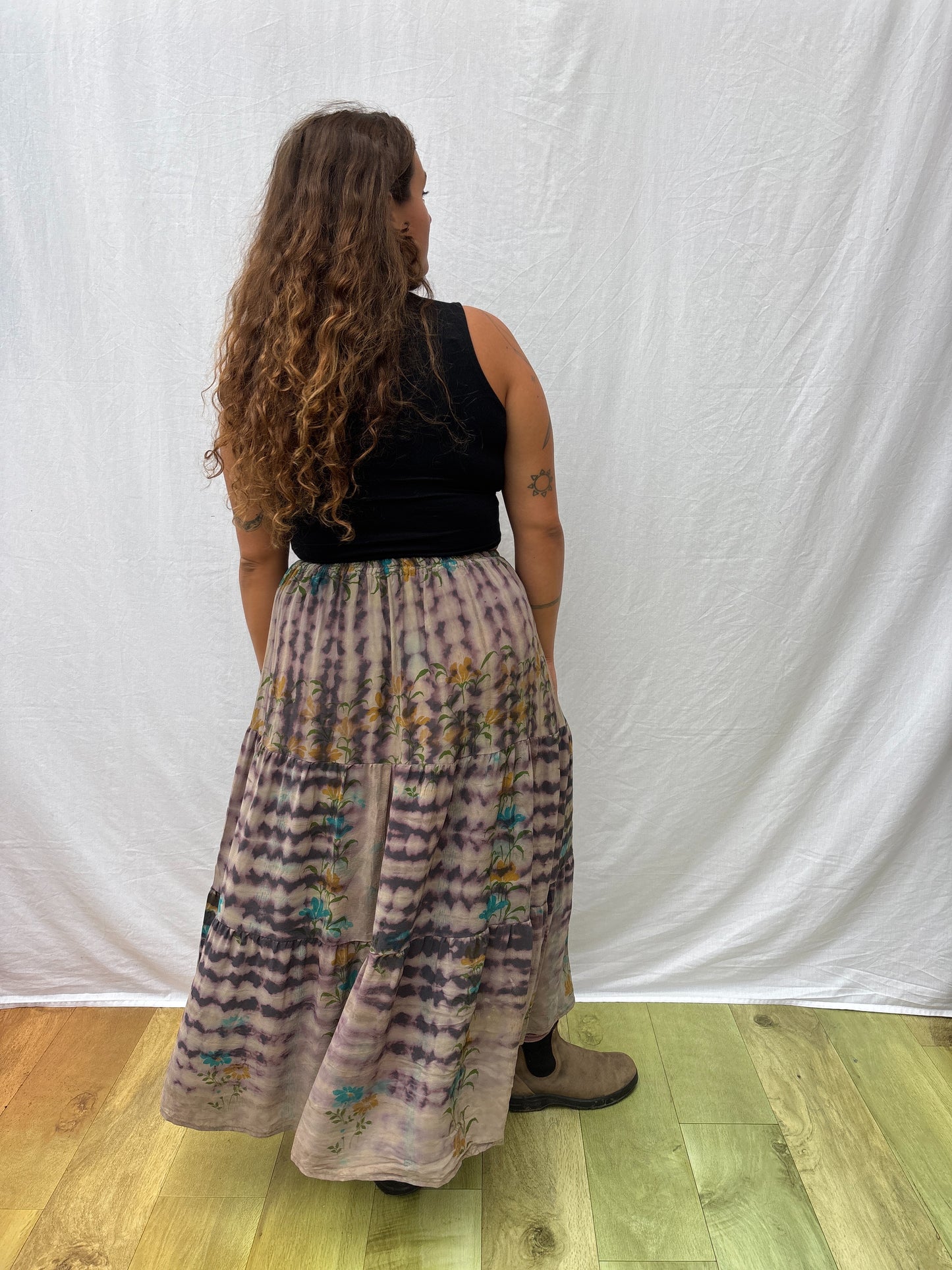 BOHO SKIRT | It’s a climb