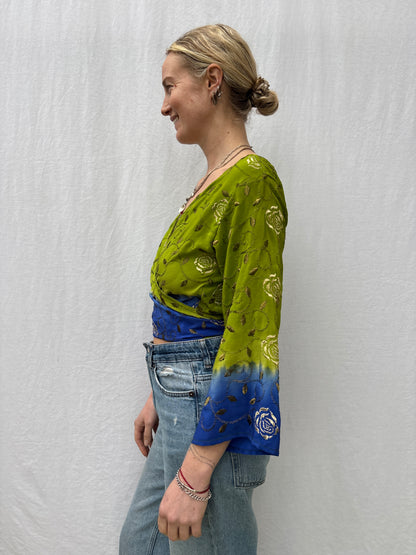 DAISY TOP | S/M ~ Siren