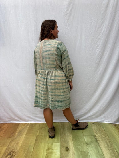 GRACE DRESS | Short ~ Silence is golden