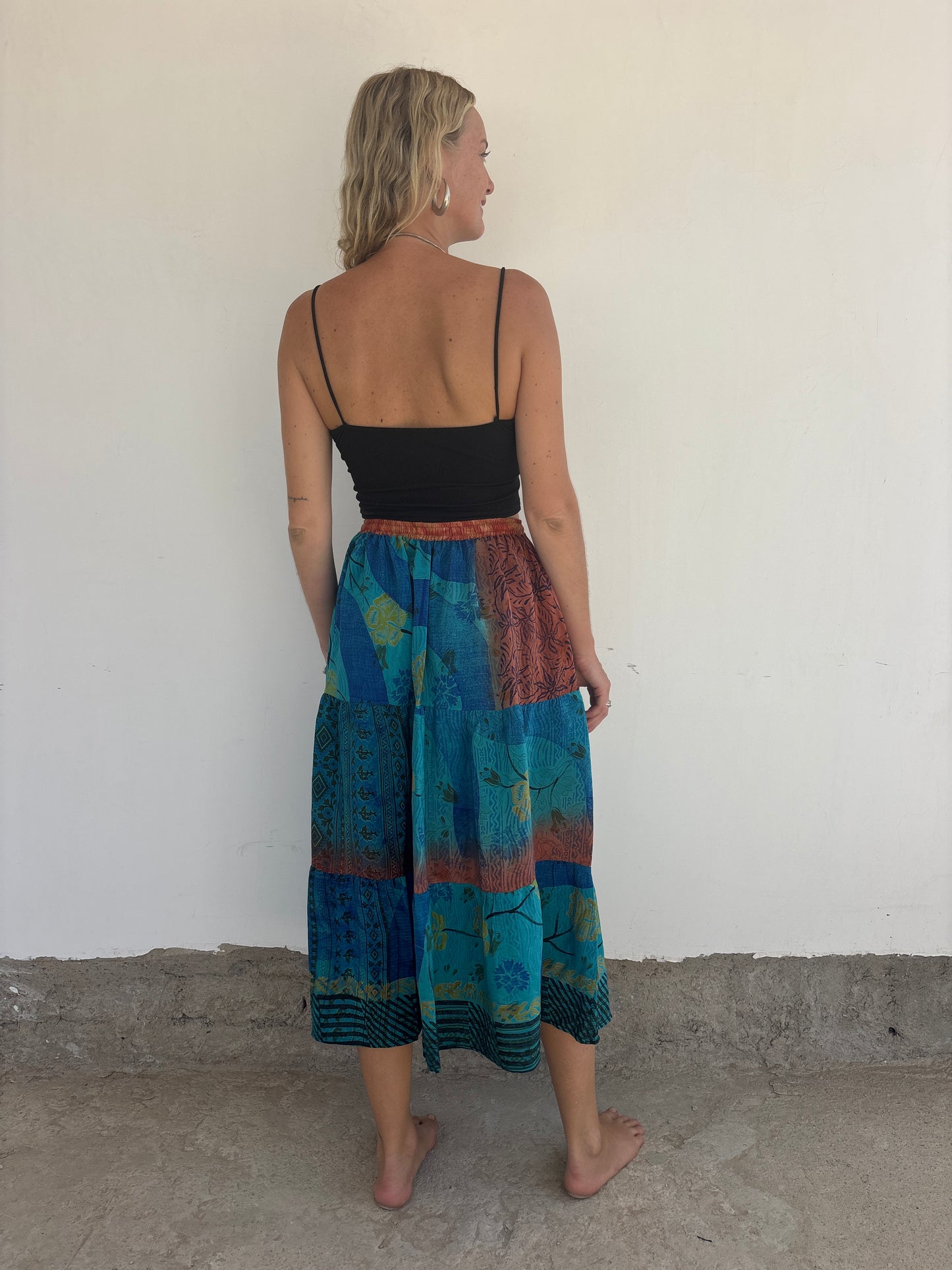BOHO SKIRT | Haven