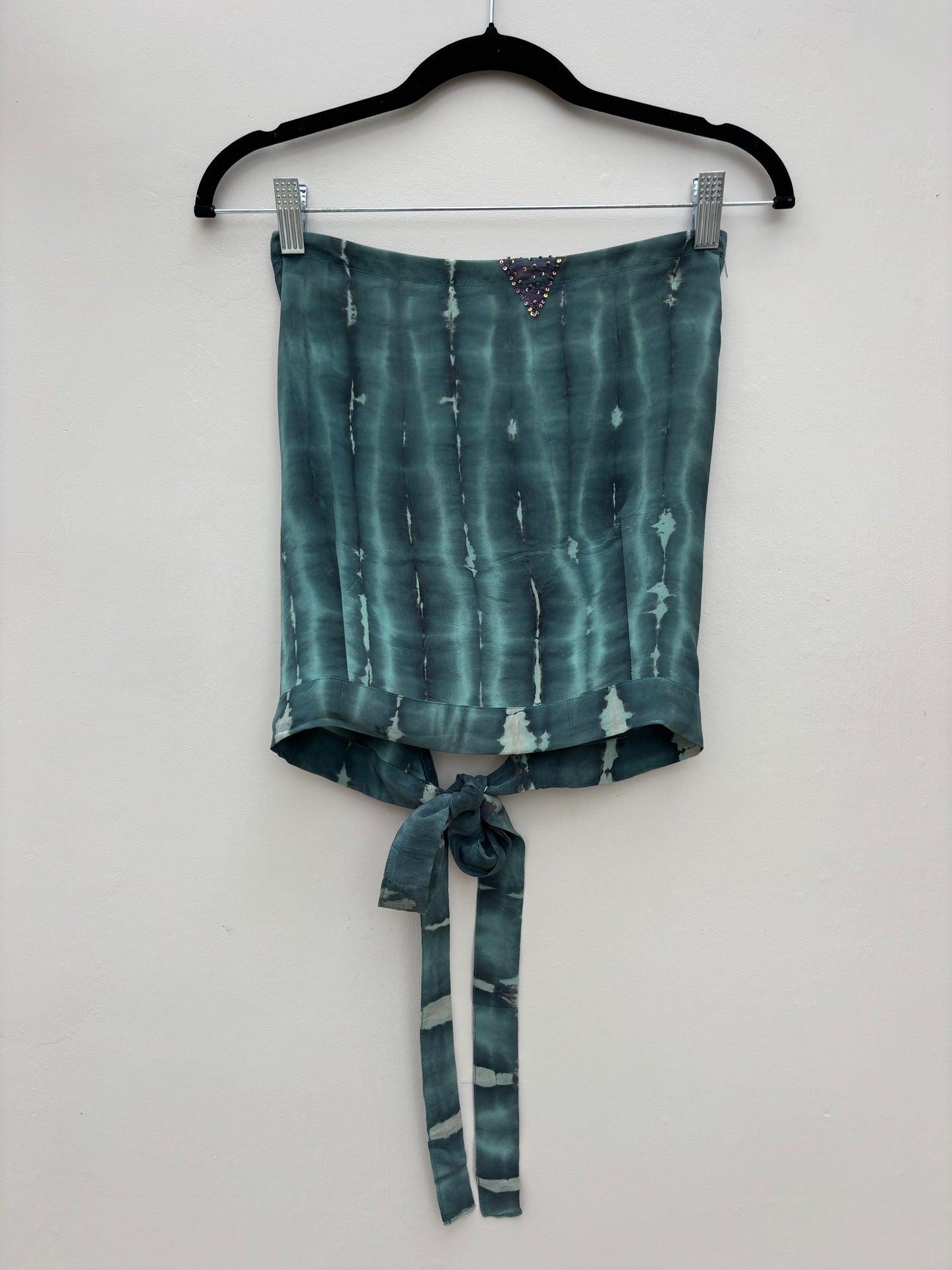 HALTER TOP | Frost
