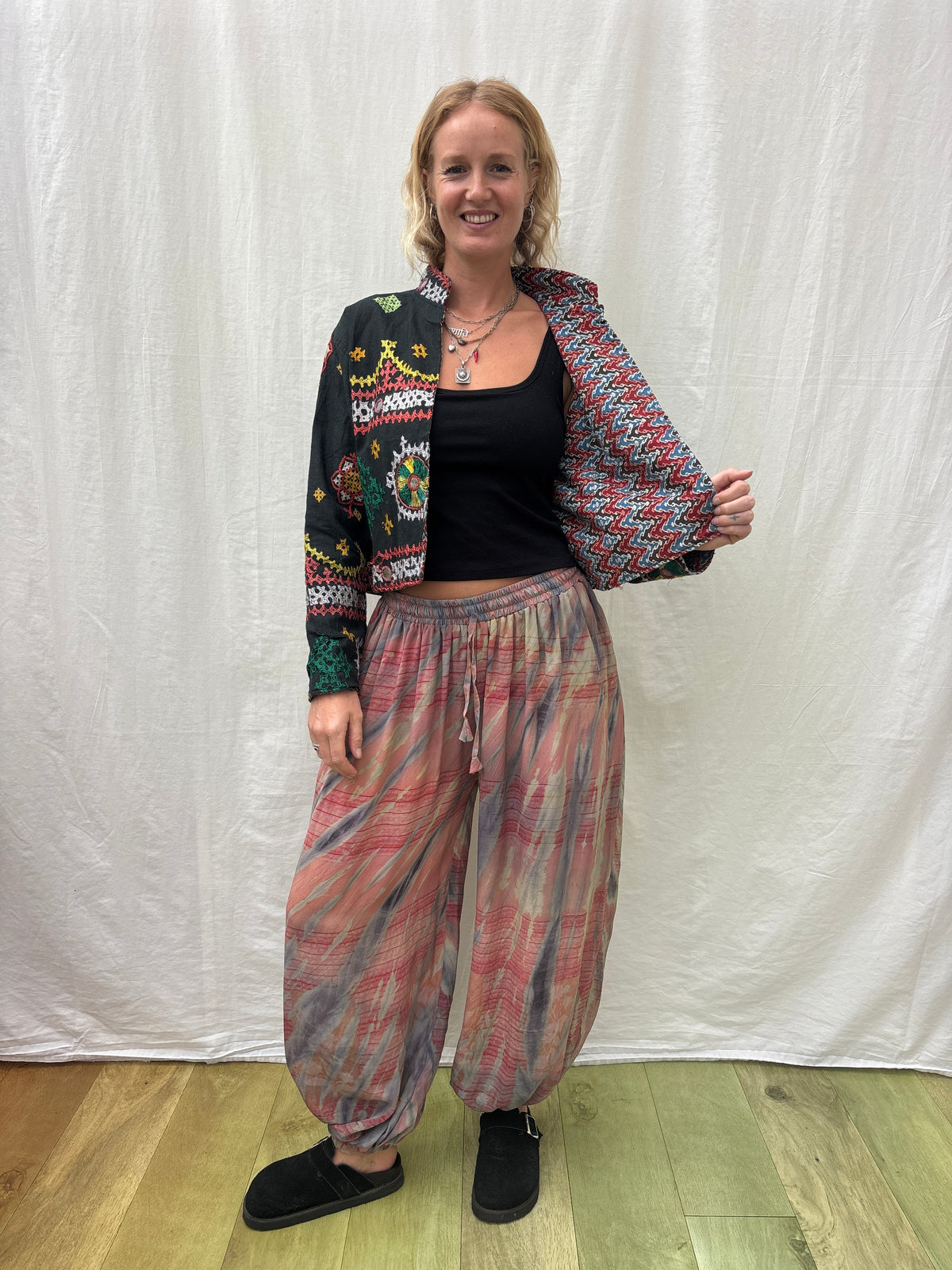 GYPSY JACKET | Mirror
