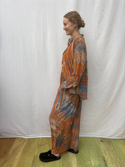 SHIRT SET |  Long ~ Citrine