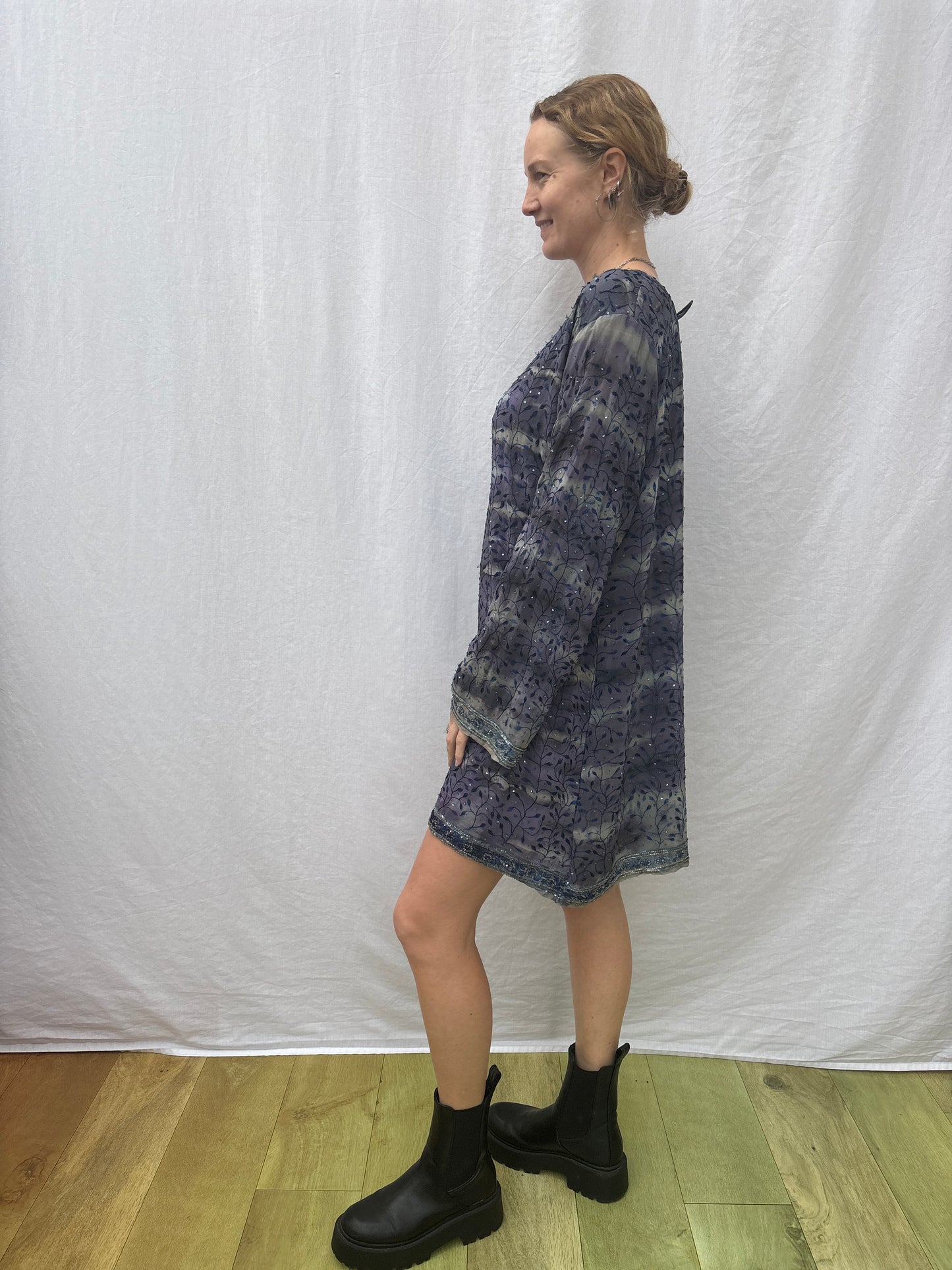 PARTY DRESS | M/L ~ Homie