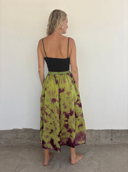 BOHO SKIRT | Lemonade